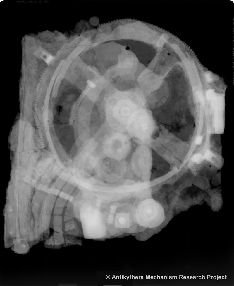 Advanced Imaging Reveals A Computer 1 500 Years Ahead Of Its Time