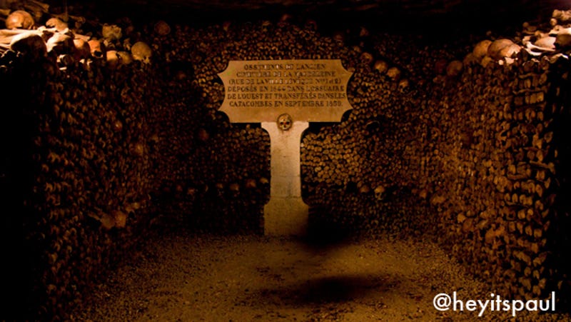 Unlocking The Mystery Of Paris Most Secret Underground Society