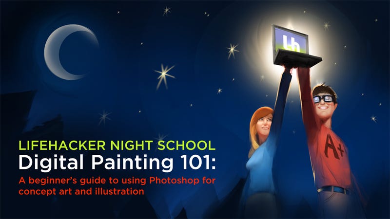 Digital Painting 101 The Complete Guide