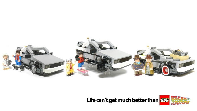 lego future sets