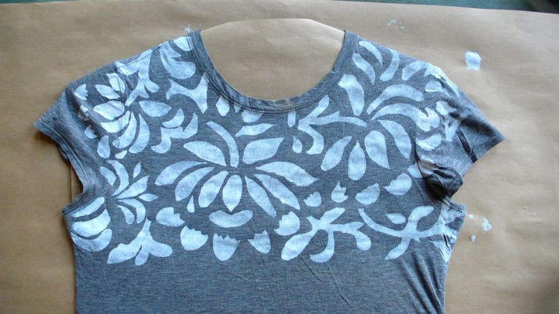 How To Embellish Any T Shirt With Designer Natalie Chanin