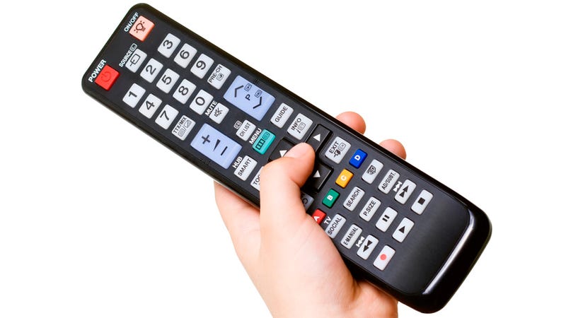 wireless tv remote