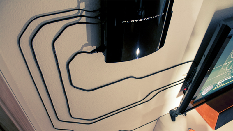 When You Can T Hide Your Cables Embrace Them For Better
