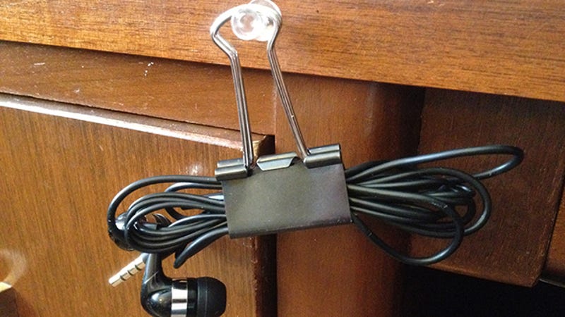 binder clips for cords