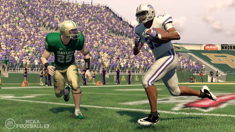 Your Best Bets For Starting A No Name Dynasty In Ncaa 13 S First Week