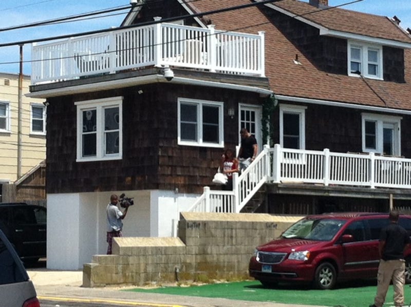I Successfully Stalked The Jersey Shore Cast