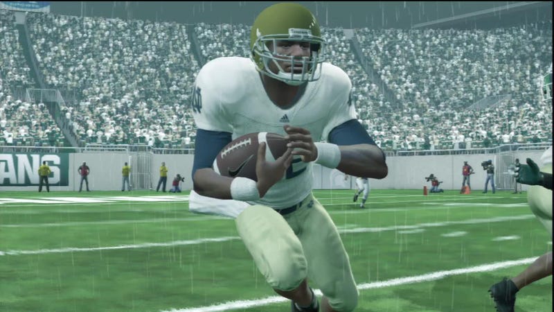 Ncaa Football 13 The Kotaku Review