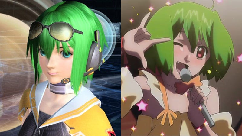 Phantasy Star Online 2 S Character Creator Brings Sci Fi Anime