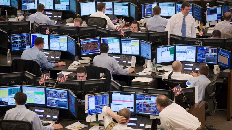 Software Glitch Costs Trading Firm 440 Million In 45 Minutes