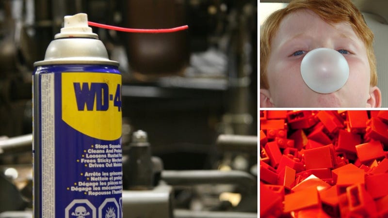 10 Surprising Uses For Wd 40 And 5 Places It Should Never Be Sprayed