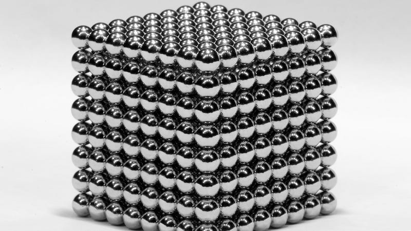 zen magnetic balls
