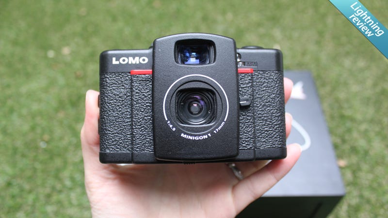 Lomography Lc Wide Don T Call It A Toy Camera