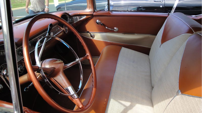 Why The Death Of The Bench Seat Is A Sad Thing For Car Lovers