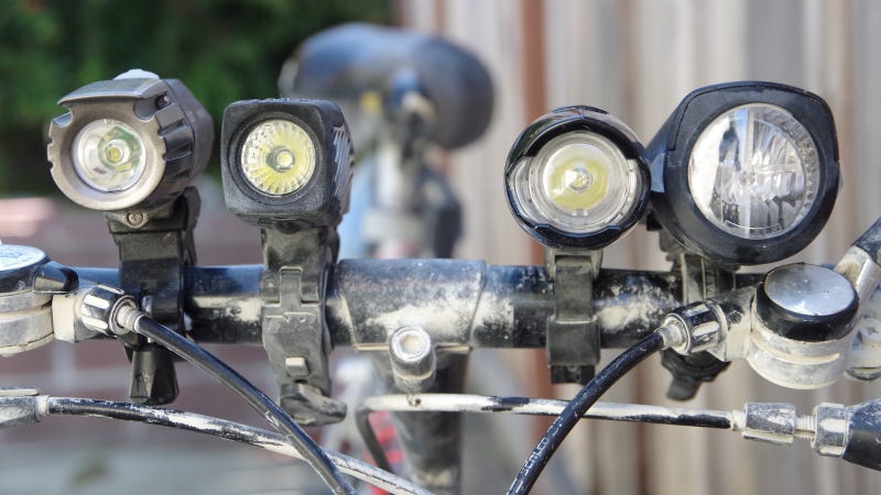 best bicycle light
