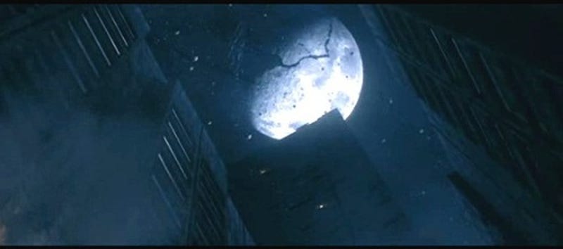 Who Destroyed The Moon Best