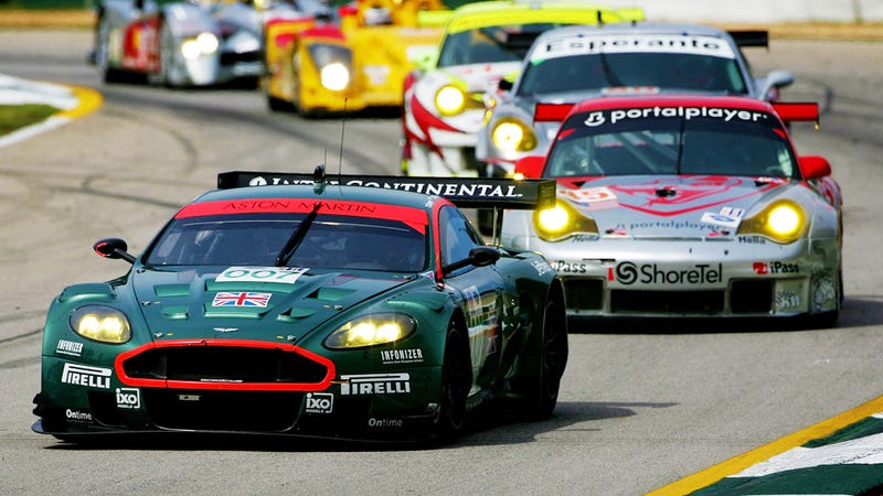 car racing