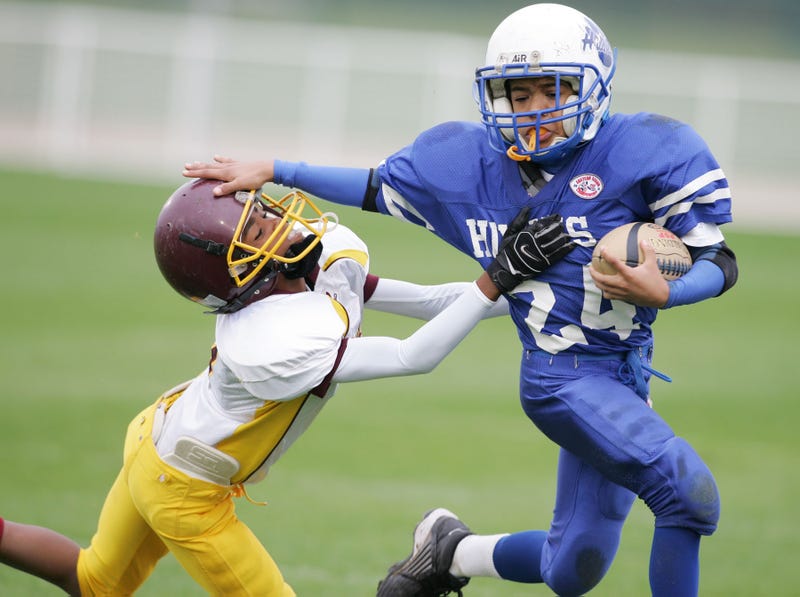 Youth Football Is A Den Of Iniquity