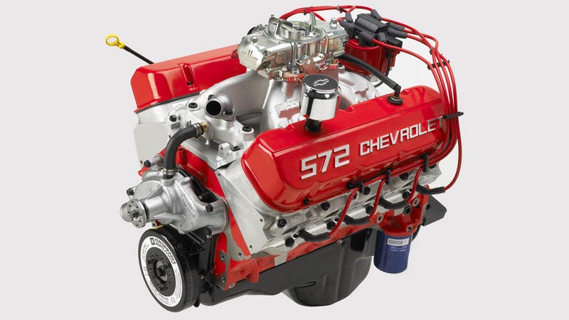 The Best Crate Motors On Sale