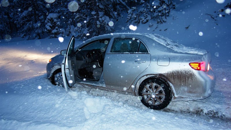 The Ten Best Ways To Improve Your Winter Driving