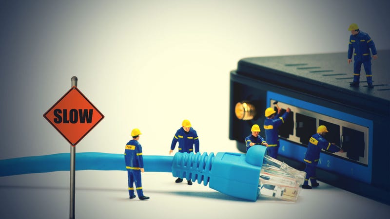 The Top 10 Ways to Deal With a Slow Internet Connection