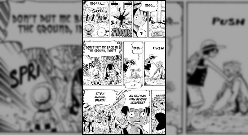 One Piece All 1 000 Chapters Is A Shonen Manga Masterpiece