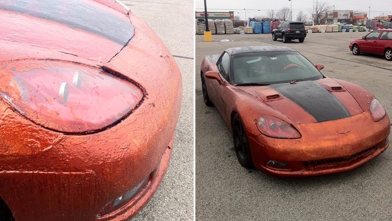 The World S Worst Custom Car Paint Jobs