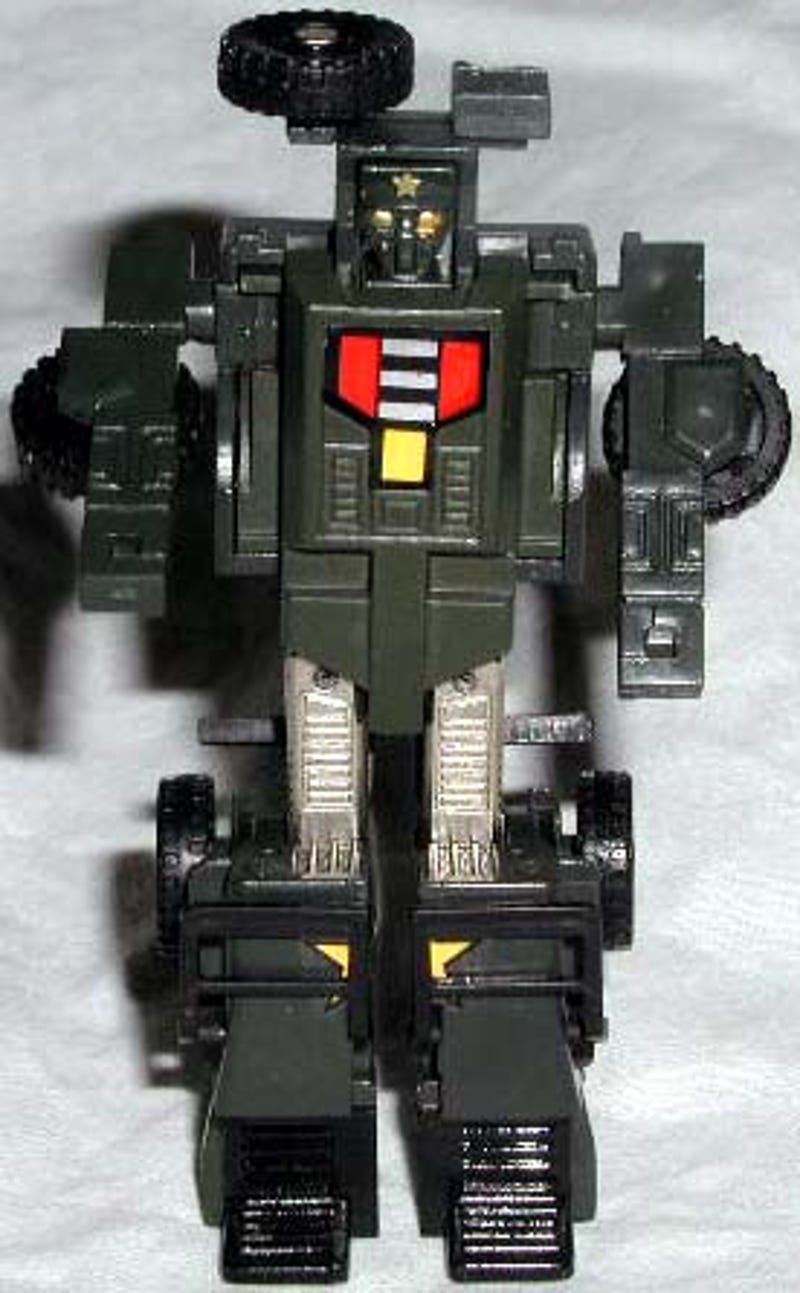 20 Gobots That Remind Us Why The Gobots Sucked So Incredibly Hard