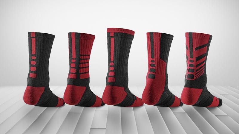 Can A Pair Of Socks Really Make A Difference In Athletic Performance