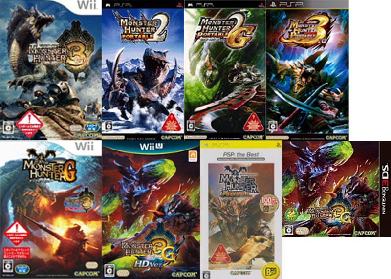 Why Monster Hunter Is So Popular In Japan And Struggles