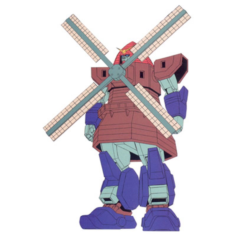 The 15 Dumbest Goofiest And Otherwise Most Impractical Gundams Ever