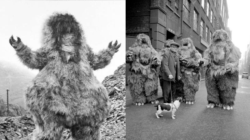 Here Are Some Of The Weirdest Looking Creatures From Doctor Who