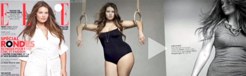 elle plus size