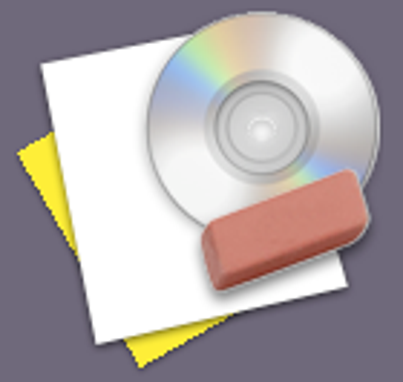 permanent eraser windows