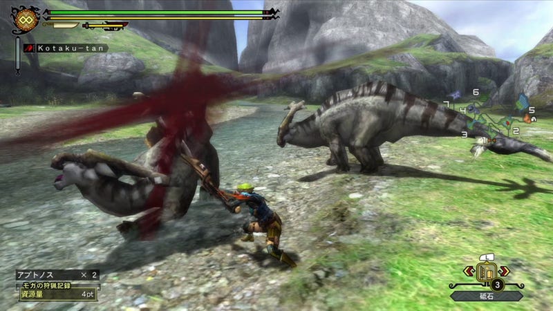 I Used To Dislike Monster Hunter Then I Played This Game