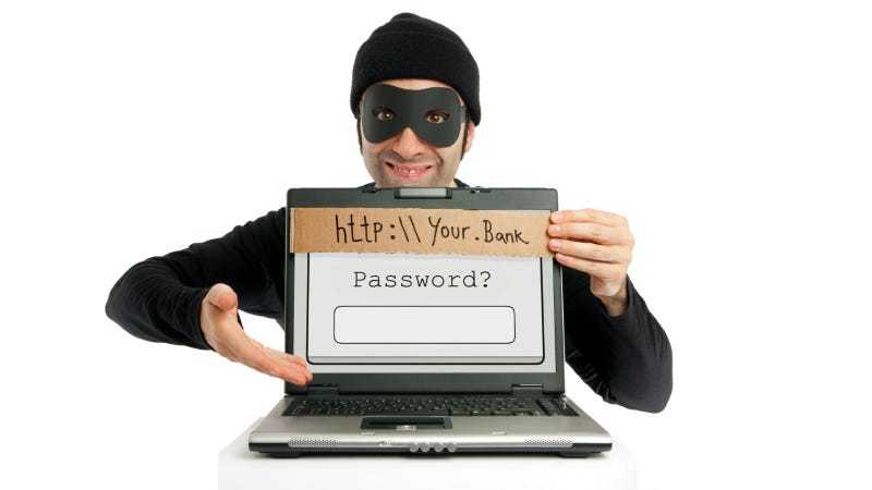 The Five Easiest Ways To Get Your Identity Stolen