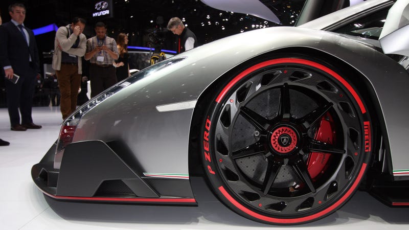 Meet The Guys Who Paid 4 Million For The Lamborghini Veneno