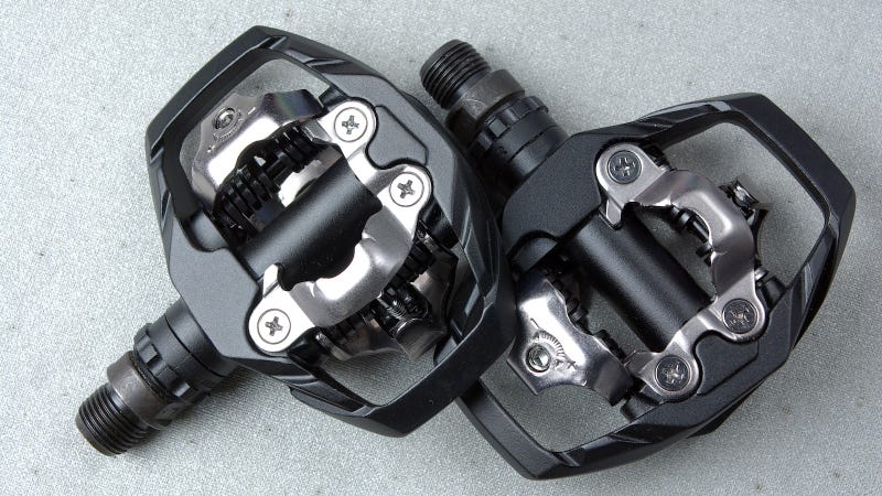 types of clipless pedals