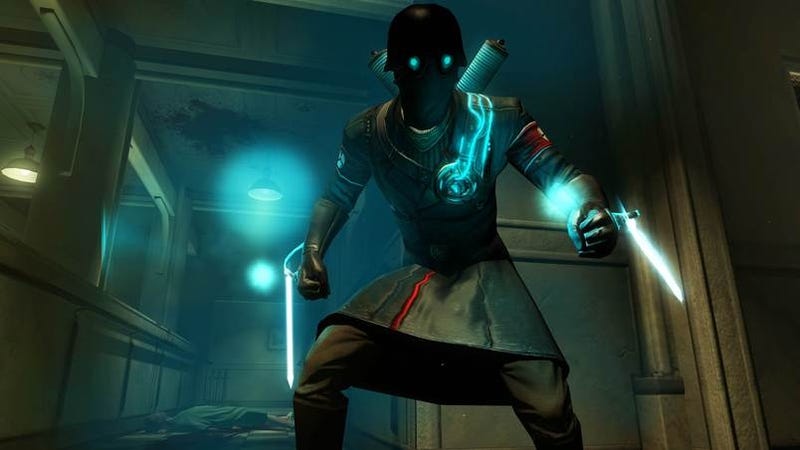 Wolfenstein Re Preview Sans Mecha Hitler