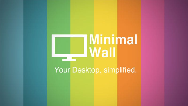 Minimal Wall Is A Collection Of Simple And Often Motivational Wallpapers