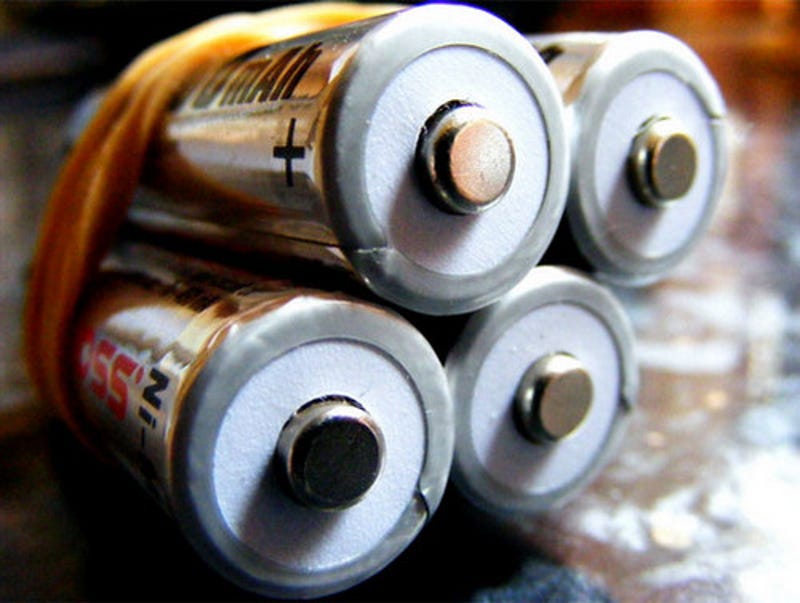 Store Batteries In The Freezer To Retain Charge Longer