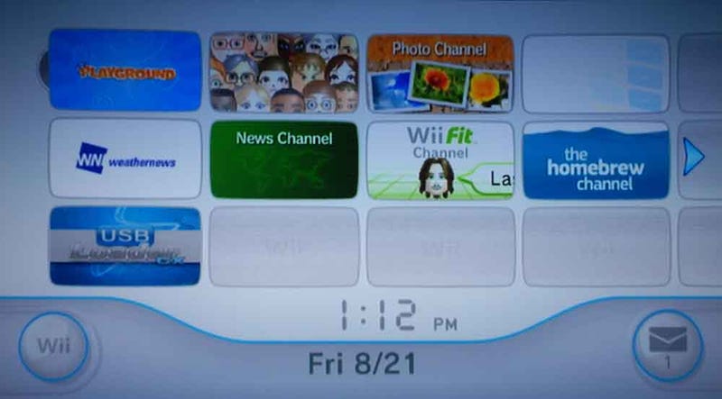 Hack Your Wii For Homebrew Without Twilight Princess