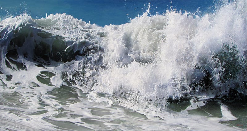 34 Hyperrealistic Paintings You Ll Swear Are Photographs