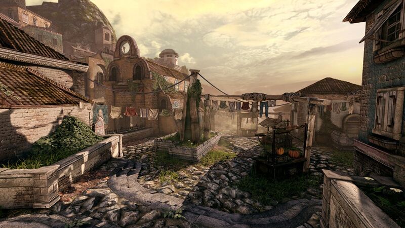 All Of Gears Of War 3 S Multiplayer Maps And Modes In All Of Their