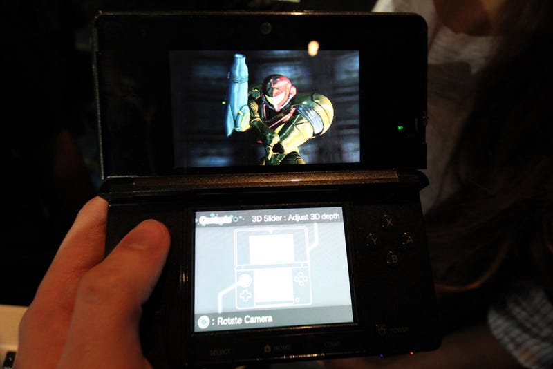 Maybe 3d Isn T Essential For The 3ds After All Nintendo Hints