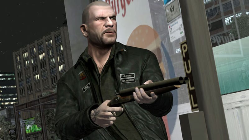Hands On With Grand Theft Auto Iv The Lost And Damned