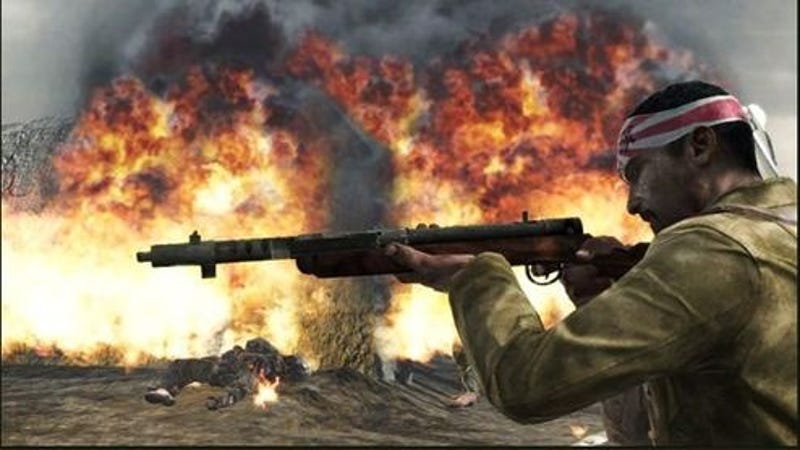 Call Of Duty World At War Review The Modern Warfare Effect