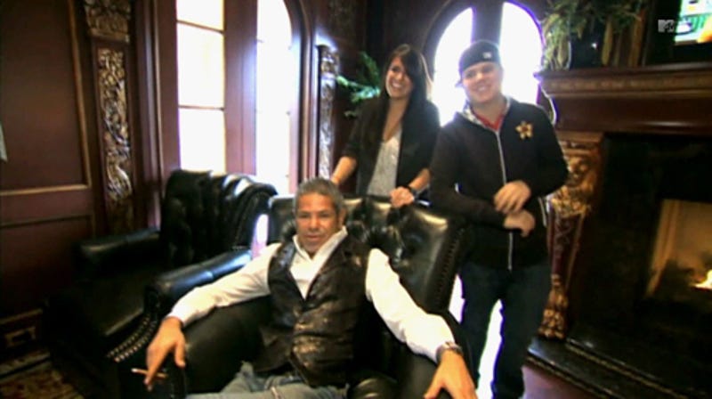Inside Real Housewives Kim S Big Poppa S House