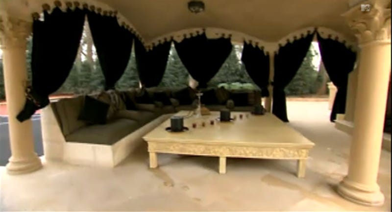 Inside Real Housewives Kim S Big Poppa S House