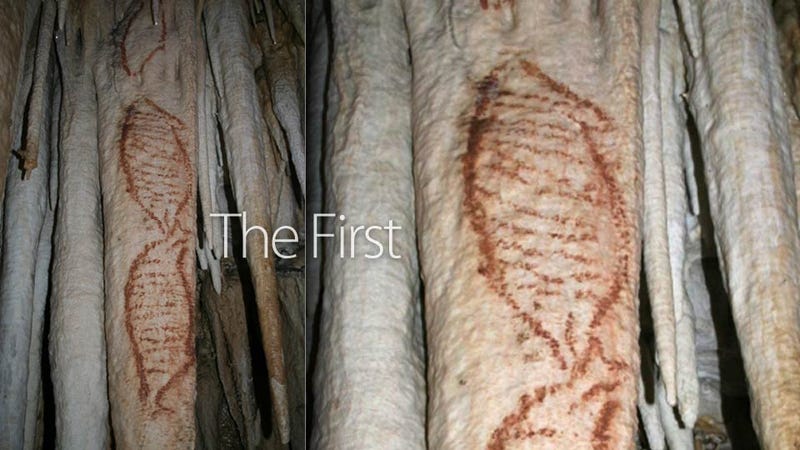These Are The Earliest Human Paintings Ever