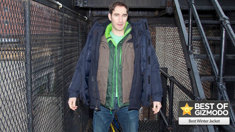 The Ultimate Urban Winter Jacket